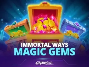 Immortal Ways Magic Gems