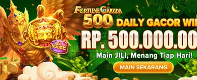 Kemenangan Hebat Jago11 Slot banner