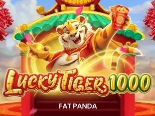 Lucky Tiger 1000