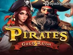 Pirates Gold Rush