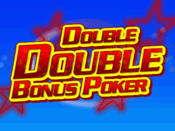 Double Double Bonus Poker 1 Hand