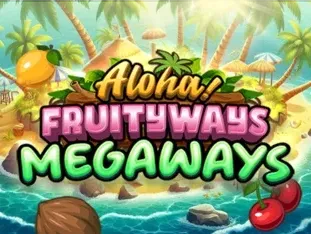 Aloha! Fruityways (megaways)